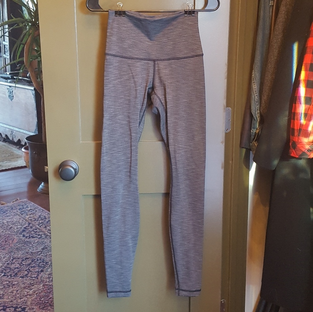 Lululemon Wunder Under | High Rise | 31" | Size 6